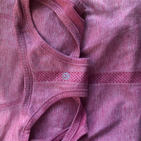lululemon athletica Tops - Lululemon Swiftly tech racerback size 4